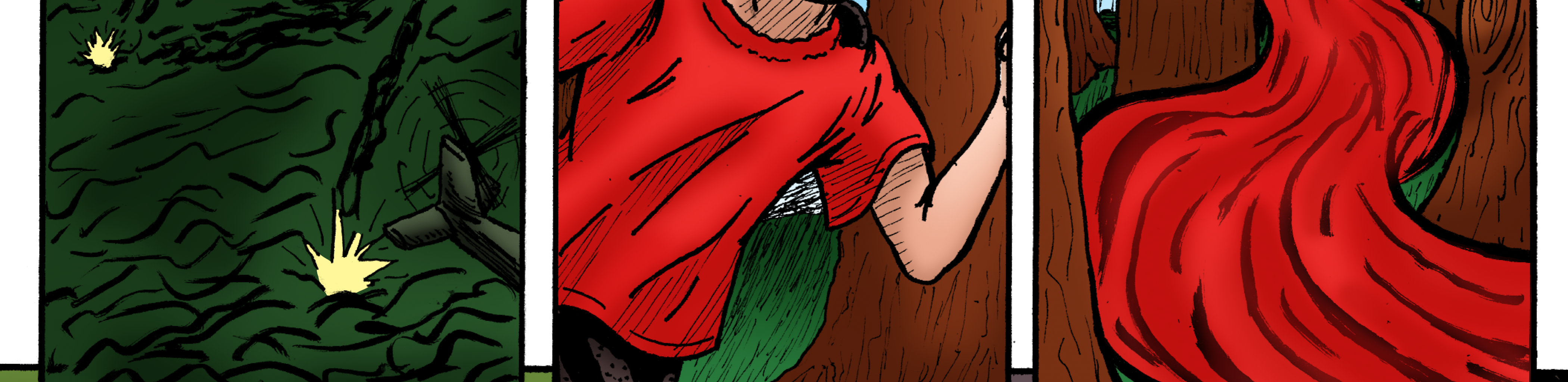 Ex Dynamis Chaos - Episode 78, Page 1: Intermission 1 Pg 14